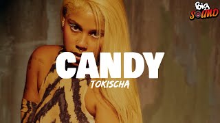 Tokischa - CANDY (Letra)