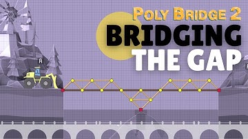 Real GERMAN ENGINEER plays POLY BRIDGE 2 for the first time!
