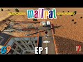 7 days to die  mallrat ep1 crash landing on eden