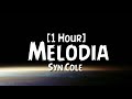 Syn Cole - Melodia [1 Hour]