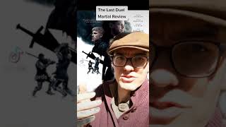 The Last Duel - A Martial Review