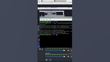 Raspberry pi Piper Text to speech