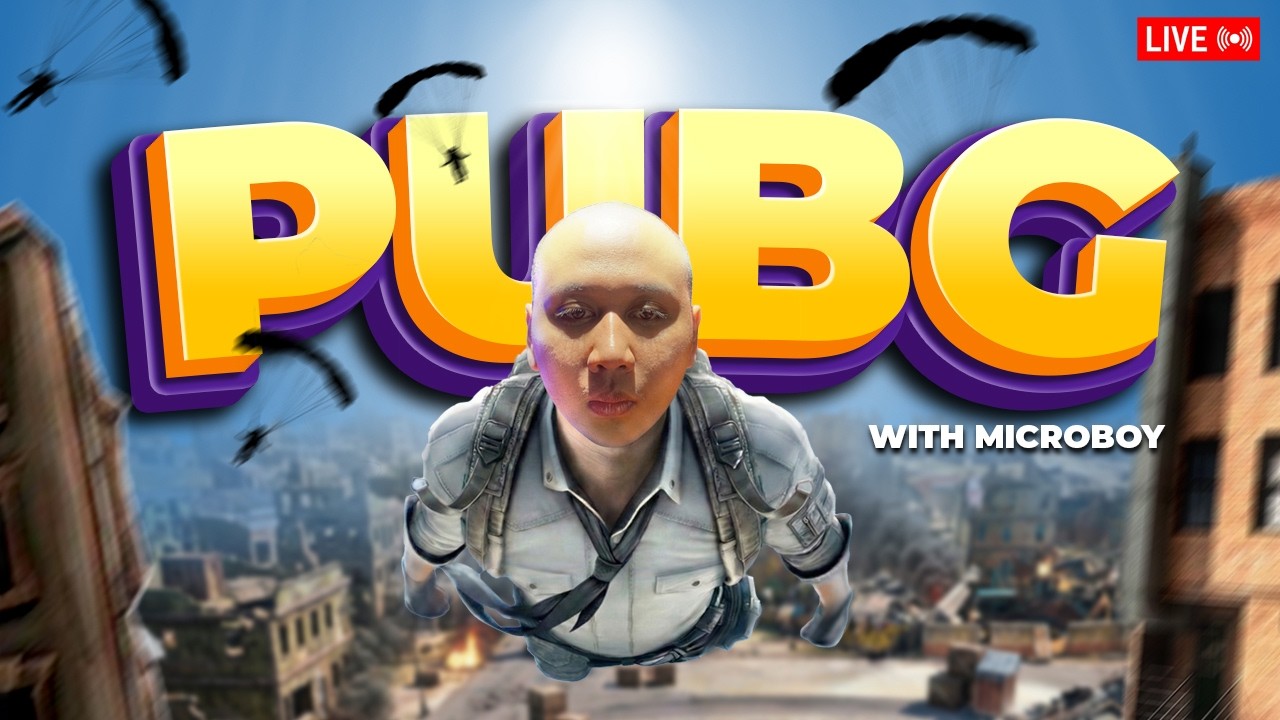 IJIN NGEBOT DI TURNAMEN PUBG CREATOR CLASH BY OURASTORE