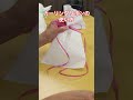 カーリングリボンの使い方 #shorts #lesson