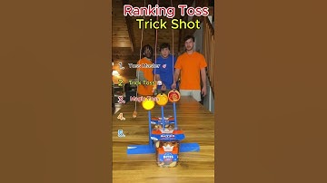Ranking The best Toss Trick Moments #foryou #shorts #viral