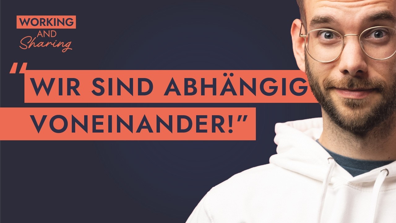 E36: Steven über die SPACE FROGS, die Abhängigkeit voneinander und das Glücklichsein!