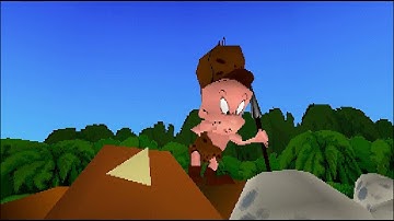 Bugs Bunny: Lost in Time – Full Game Walkthrough | No Commentary | PS1