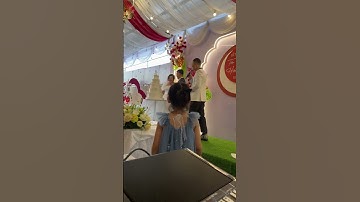 Mc dẫn nghi thức cắt bánh cực hay cực vui ạ #mcnghiemhoa #wedding
