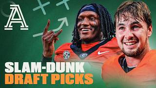 BIG DRAFT JUMPS For Georgia's Prospects After Win Over Alabama