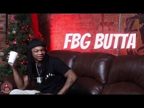 FBG Butta FULL INTERVIEW: Taking the stand, his girlfriend cheating on him, Diddy house +more #DJUTV