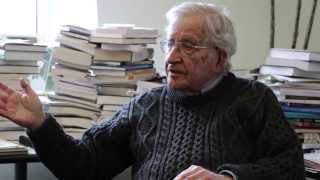 Noam Chomsky: Education Rediscovered