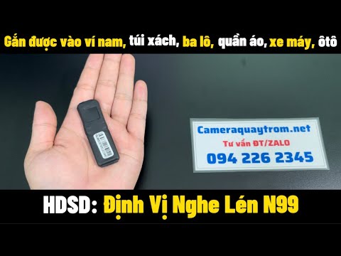 Máy Định Vị