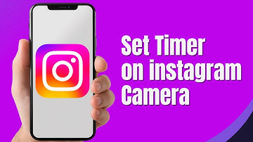 How to Set Timer on Instagram Camera (2025 Guide)