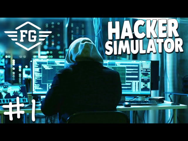 Hacker Simulator Shared Gameplay Trailer 