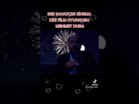 Mehmet Duba-Ses Sanatçısı