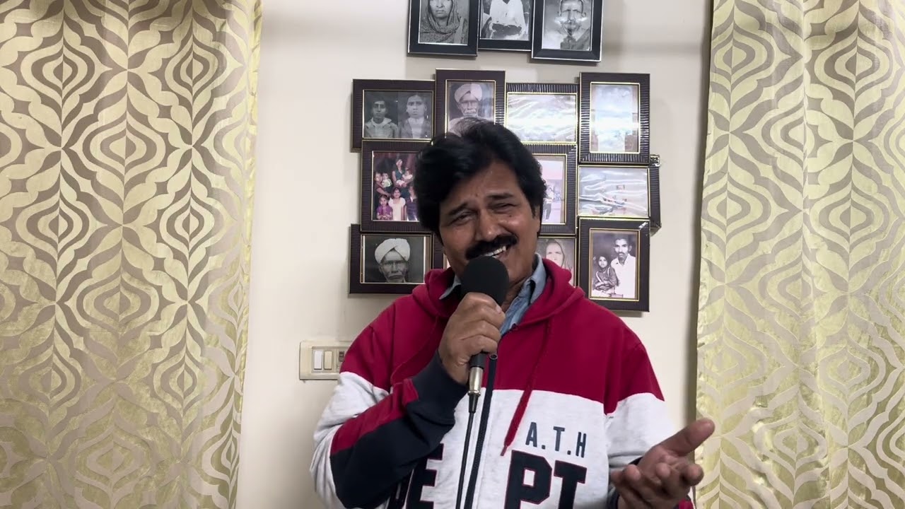 Tu Meri Zindagi Hai (Cover) Originally sung by Kumar Sanu