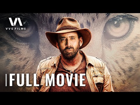 Primal Full Movie HD Nicolas Cage Famke Janssen Kevin Durand Action Thriller