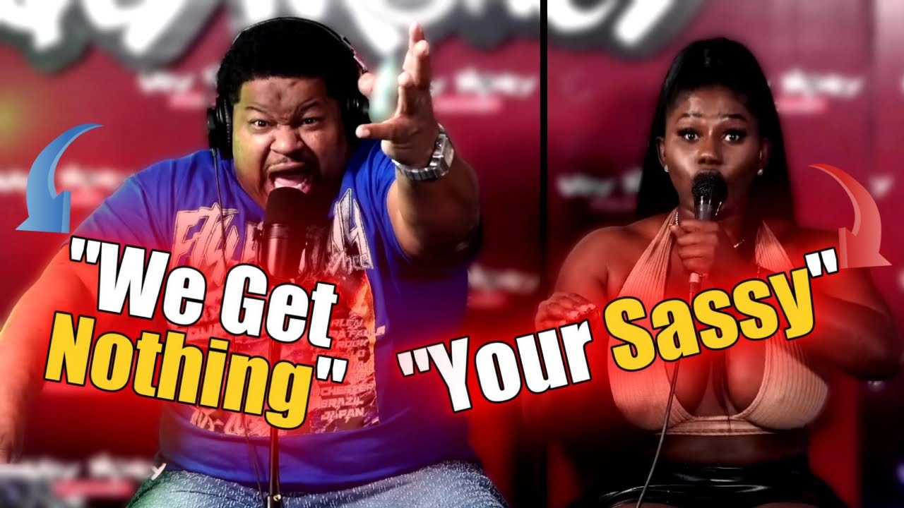 «Я не дерзкая, я просто честная», — ведущая раскрывает правду группе женщин | Жаркие дебаты