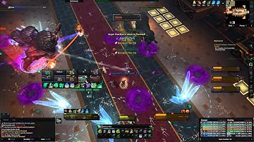 YOGS Stone Guard 10 Heroic MW Monk POV