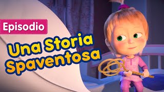 Masha e Orso -  Una Storia Spaventosa  (Episodio 56) Nuovo episodio! 