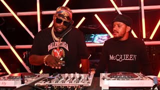 Kabza De Small B2b Shimza Amapiano Set At Grand Beach In Cape Town 