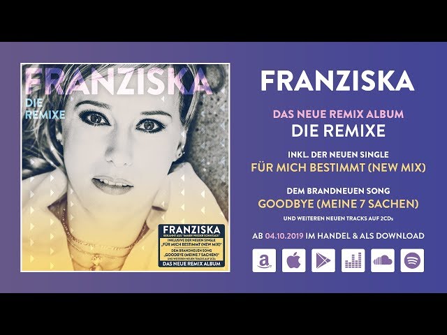 Franziska - Polarstern (New Mix)