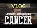 Comment jai soign mon cancer  vlog