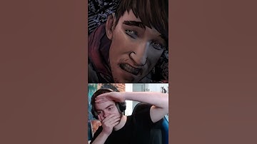 One of the hardest choices in The Walking Dead...