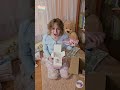 The Cutest Unboxing: Pink Easy Grip Bottles