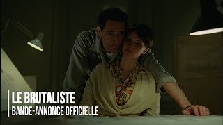 LE BRUTALISTE | Bande-annonce officielle @EntractFilms