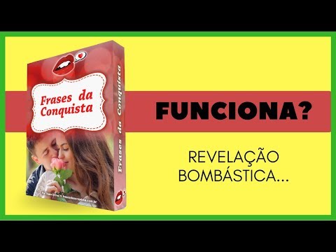 → Livro Frases da Conquista Funciona? →【O SEGREDO FOI REVELADO】 - Thais Ortins