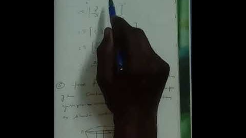 Volume of a solid revolving about X-axis and Y-axis