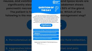 Quick Question, Big Concept | Surgery Residency #short #conceptualsurgery