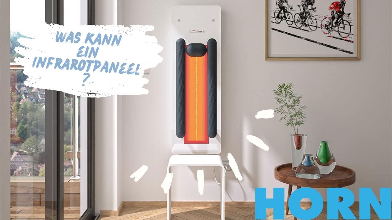 Infrarot Paneel Malaga von Repabad