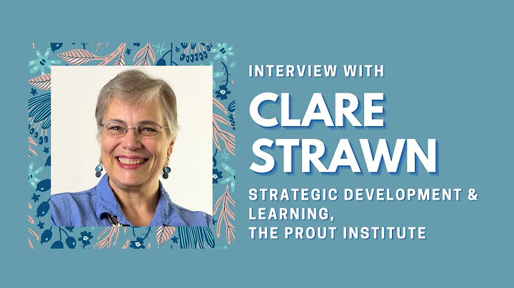 The Prout Cafe | Full Interview With Clare Strawn