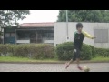 無限に応用できるフェイント!ボディフェイク【Body Fake】Soccer feint skill
