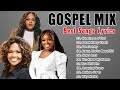 GOODNESS OF GOD 💥 Top Black Gospel Worship Songs Collection 💥 CeCe Winans, Tasha Cobbs, Jekalyn Carr