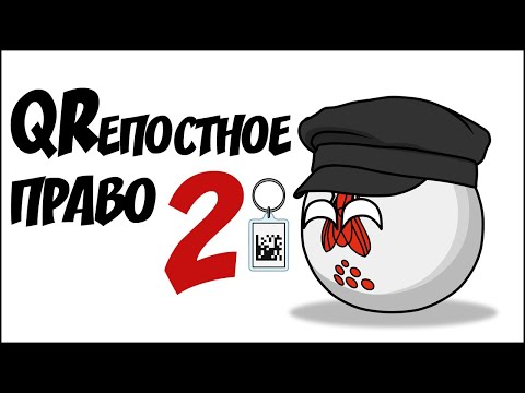 QRепостное право - 2 ( Countryballs )