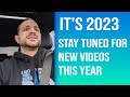 Happy New Year 2023 - More Graphic Design Videos Coming!