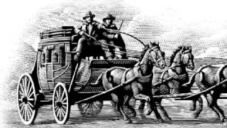 Wells Fargo Wagon and The Salvation Army