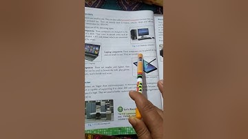 Class-5 Chapter-1 part-4 types of computers by Hiranmayee Nayak