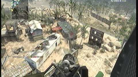 Firing Range Ownage Call of Duty: Black Ops - Xbox 360