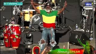 Burning Spear - Mek We Dweet (Live Kenya 2024)