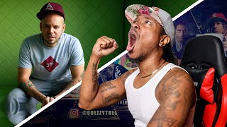 Calle 13 - Que Lloren (Quezzy The CEO - El Afroamericano Reaccionando)