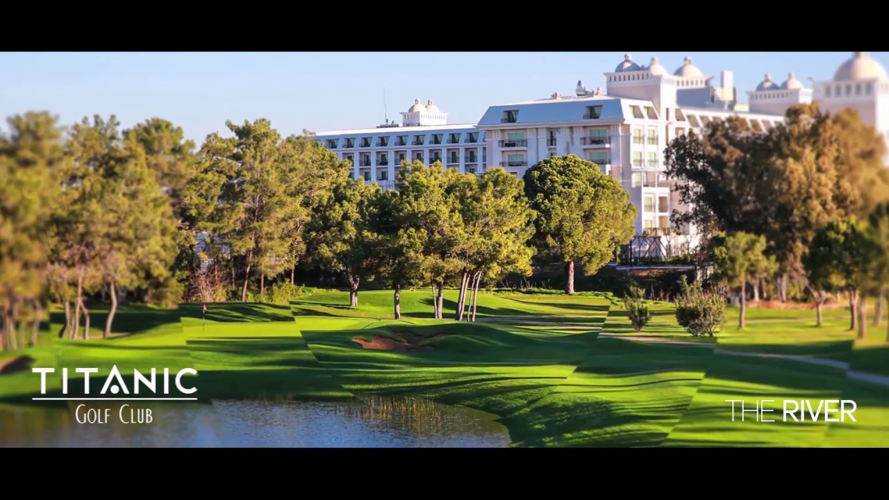 Titanic Deluxe Belek 7 Nights 5x Golf in 4 x Titanic Golf Club + 1 x Pasha  | VisitAntalya