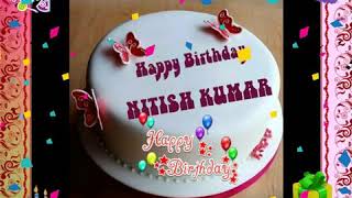 Happy Birthday To You Nitish Kumar