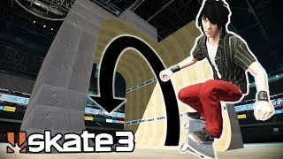 Skate 3: BIGGEST LOOP CHALLENGE!?