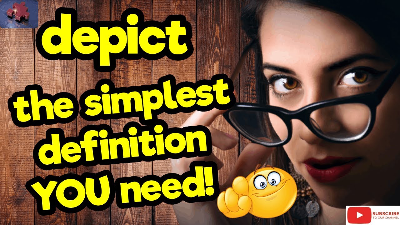 DEPICT. Самое простое определение, которое вам нужно!! 