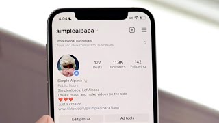 How To Copy Instagram Profile Link 2022
