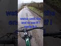 I BIKED THROUGH A FLOOD AND SURVIVED -  YOU WON'T BELIEVE WHAT HAPPENED! #mtblife #flood